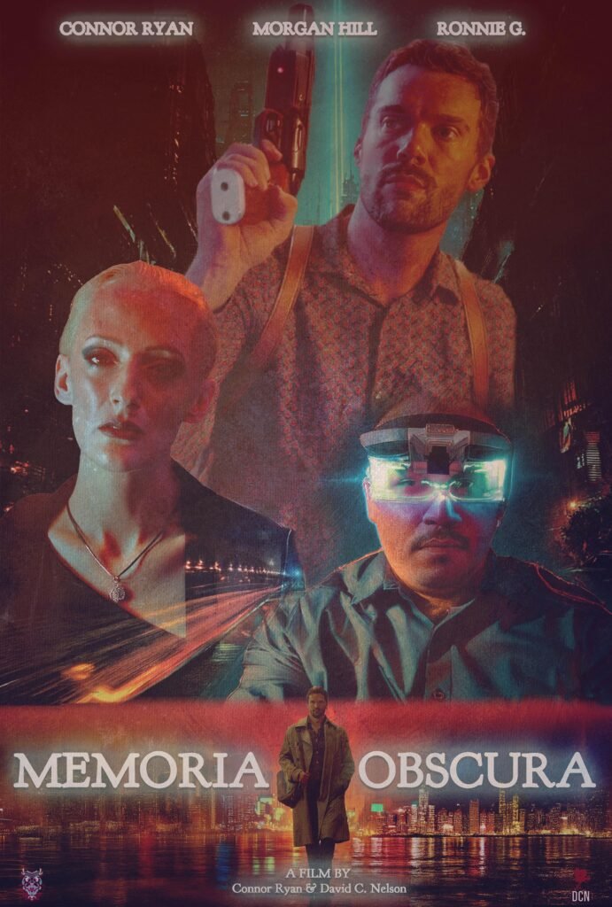 Memoria Obscura Poster Image